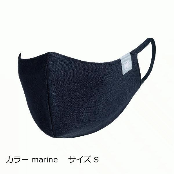 マムート（Mammut） コミュニティーマスク　1191-01180 カラー marine    サ...