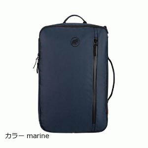 MAMMUT（マムート） リュック Seon 3-Way 18L セオン 3ウェイ 18