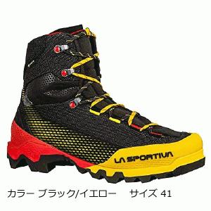 LA SPORTIVA 【 即納 】 スポルティバ エクイリビウム ST GTX ( Black 