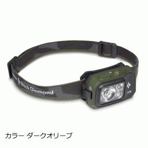 ブラックダイヤモンド（Black Diamond） ストーム500-R BD81311 ヘッド