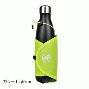 マムート （Mammut）  リチウム アドオンボトルホルダ　2810-00280