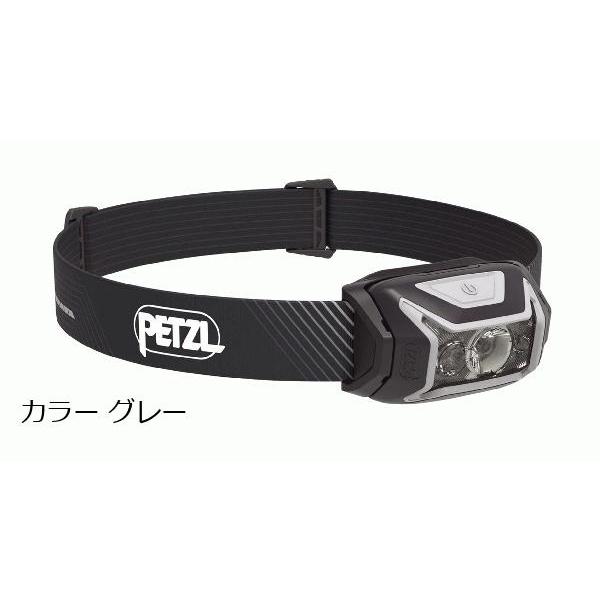 ペツル （Petzl） ACTIK CORE アクティックコア　600ルーメン　E065AA カラー...