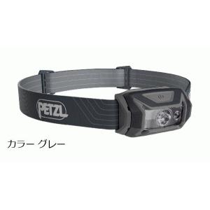 PETZL（ペツル） ティカコア (E067AB) ／ 登山 キャンプ ヘッドライト