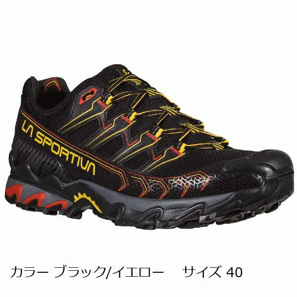 ラ スポルティバ （La Sportiva） ウルトララプター2 ワイドモデル カラー ブラック/イ...