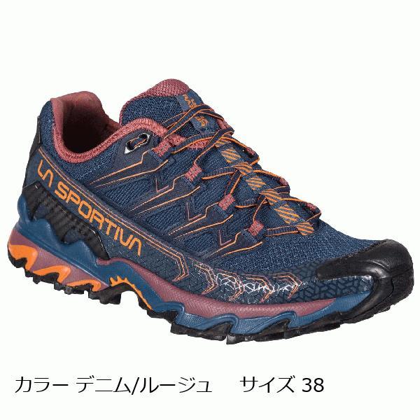 ラ スポルティバ （La Sportiva） ウルトララプター2　女性モデル カラー デニム/ルージ...