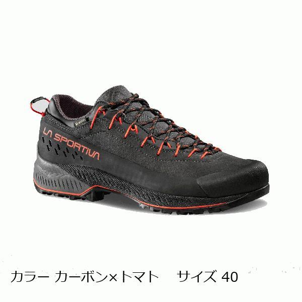 ラ スポルティバ （La Sportiva） TX4 EVO GTX　トラバース X4 エボ GTX...