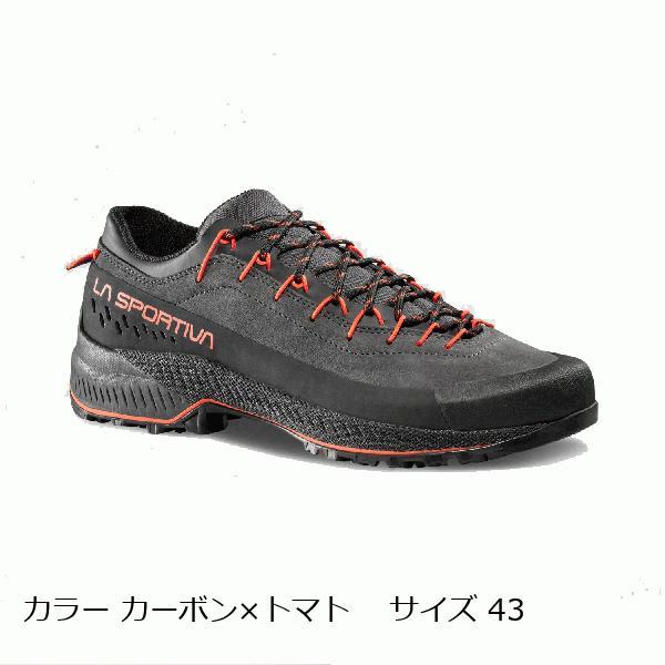 ラ スポルティバ （La Sportiva） TX4 EVO　トラバース X4 エボ カラー カーボ...