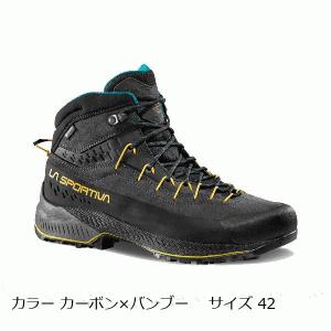 ラ スポルティバ （La Sportiva） TX4 EVO MID GTX トラバース X4 エボ 