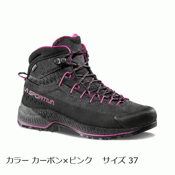 ラ スポルティバ （La Sportiva） TX4 EVO MID GTX　トラバース X4 エボ...