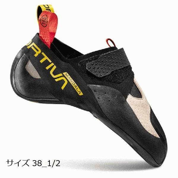 ラ スポルティバ （La Sportiva）・ラ スポルティーバ　マンダラ サイズ 38_1/2