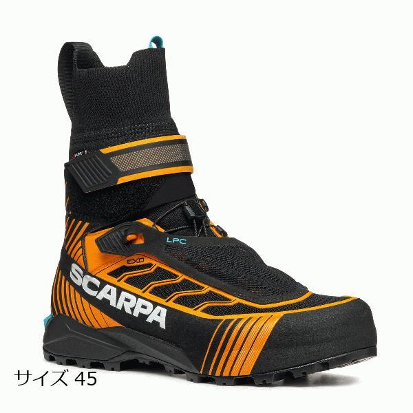 スカルパ（SCARPA）　リベレテック3.0HD サイズ 45