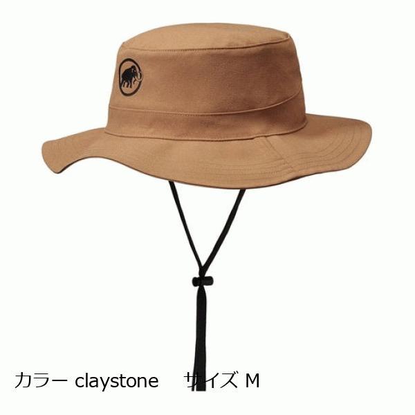 マムート （Mammut）　ランボルド ハット　1191-04614 カラー claystone  ...