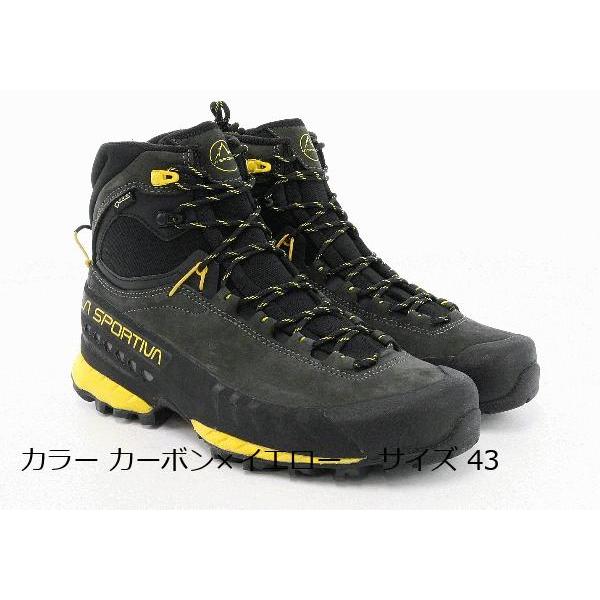 ラ スポルティバ(La Sportiva)　TX5 GTX トラバースX5　ZFHS124 カラー ...