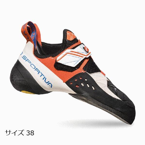 ラ スポルティバ （La Sportiva）　ソリューション ウーマン　ZFCS014 サイズ 38