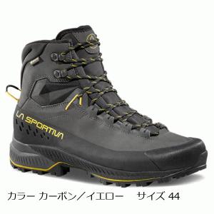 ラ スポルティバ(La Sportiva)　TX5 EVO GTX カラー カーボン／イエロー    サイズ 44｜アルパインローズ Yahoo!ショップ