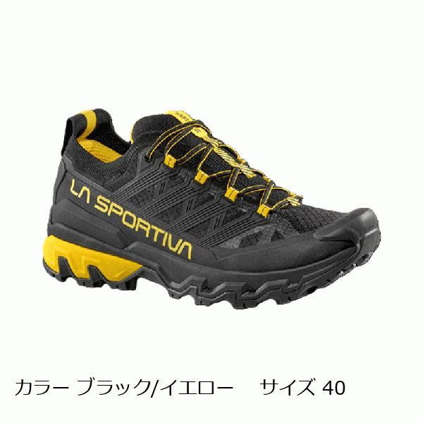 ラ スポルティバ （La Sportiva） ウルトララプター3 カラー ブラック/イエロー    ...