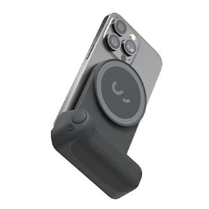 ShiftCam 【国内正規品】 SnapGrip MagSafe対応バッテリー内蔵カメラグリップ ミッドナイト SG-IN-MN-EFの商品画像