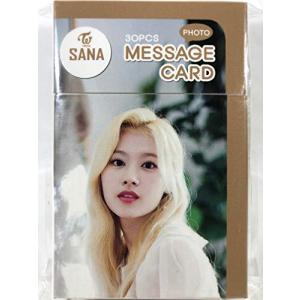 TradePlace SANA サナ TWICE トゥワイス グッズ／フォト メッセージ