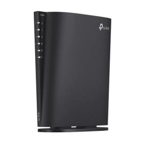 【Amazon Alexa 認定】 TP-Link WiFi ルーター 無線LANルーター WiFi6 AX3000 2402 + 574 Mbps HE160 EasyMesh/OneMesh 対応 縦型 Archer AX3000/Aの商品画像