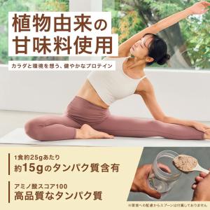 【販売終了】プロテイン ホエイ ソイ 750g...の詳細画像3