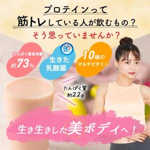 【10%クーポン】ソイプロテイン 1kg ダイ...の詳細画像4