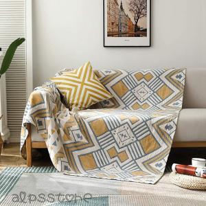 マルチカバー 北欧風 カラー ソファーカバー 長方形 洗える 北欧 ラグ