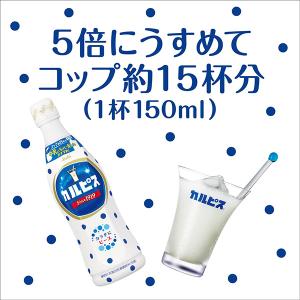アサヒ カルピス ほっと 原液 希釈用 プラス...の詳細画像1