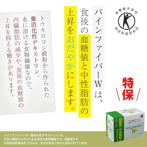 パインファイバーW [y] (6g×60本) ...の詳細画像1