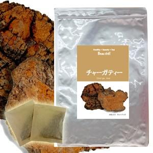 チャーガ茶 ティーバッグ30包 カバノアナタケ 健康茶専門工場