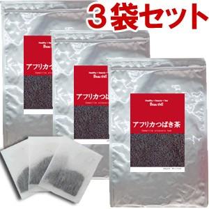 アフリカつばき茶　3袋セット(30包)【送料無料】｜als