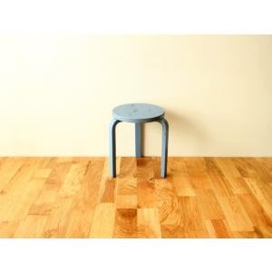 Artek Stool60 30s Finmar repaint  / アルテック｜also