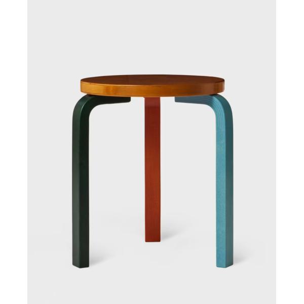 Artek Stool60 Paul Smith Edition 2