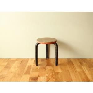 Artek Stool60 repaint ca1930s｜also