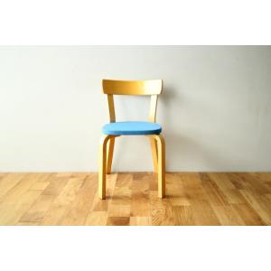 Artek Chair69 60s-70s-a / Alvar aalto｜also