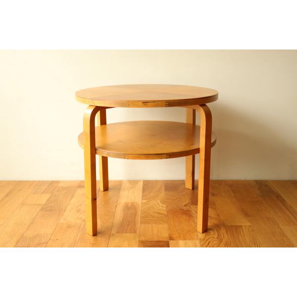 Artek Club Table 30s Stamped
