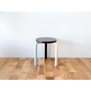 Artek Stool60 Mike Meire 80th Limited Edition / Alvar aalto｜also