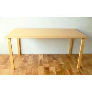 Artek Table 81A ASH-b / Alvar Aalto　アルテック　テーブル｜also