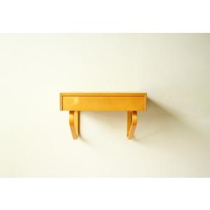 Artek Wall Drawer 114b 50-60s stamp / アルテック ドロワー｜also