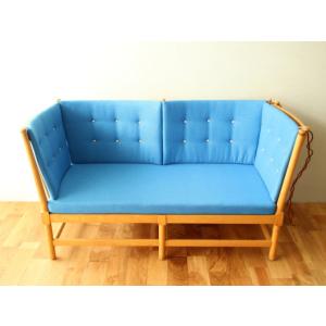 Spoke Back Sofa #1789 / BORGE MOGENSEN｜also