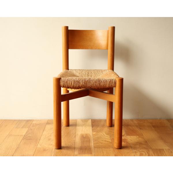 Meribel Chair / Charlotte Perriand
