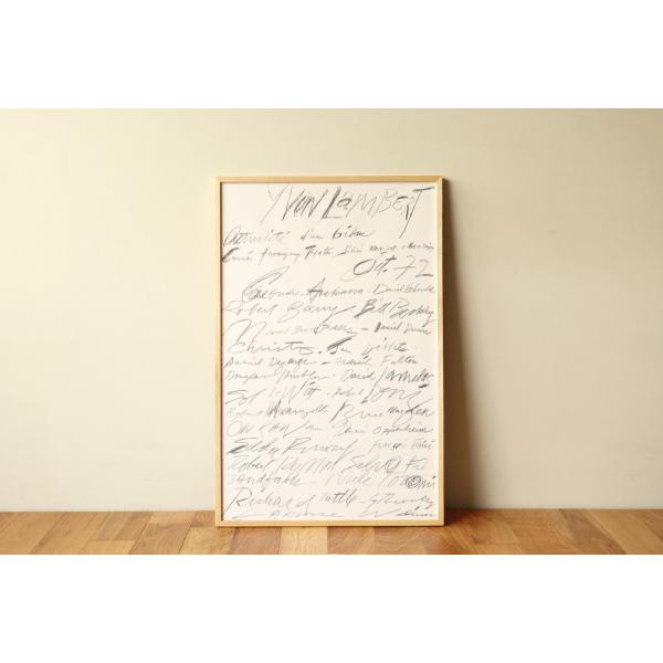 Cy Twombly /Actualit d'un bilan Poster