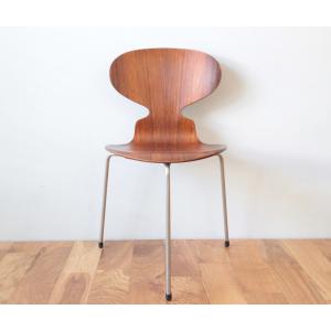 Fritz Hansen Ant Chair #3100 Rosewood｜also