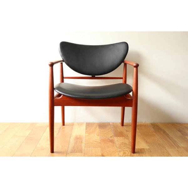 NV48 Teak -A / Finn Juhl