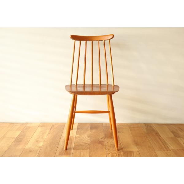 Fanett Chair Edsby edition TEAK / Ilmari Tapiovaar...