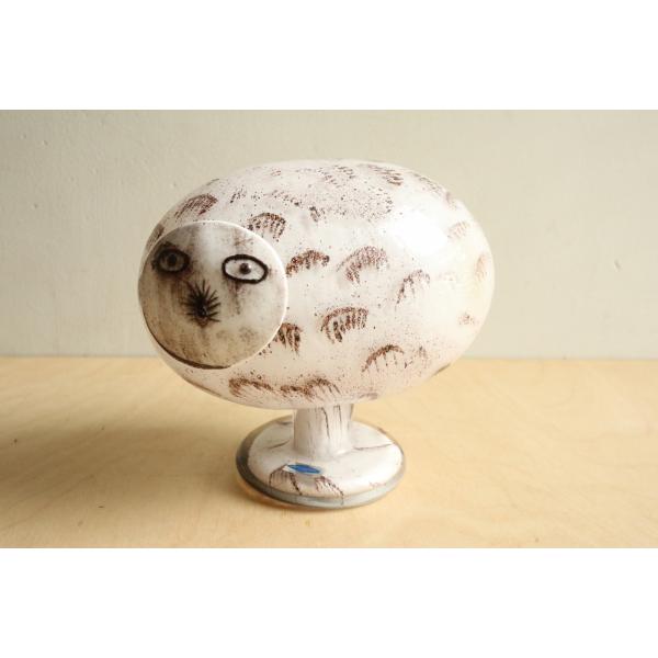 Lapland Owl / Oiva Toikka