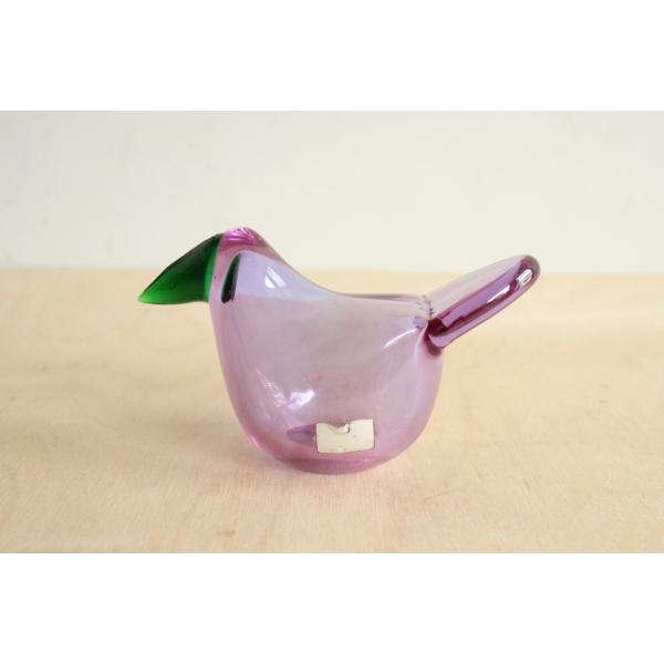 Sieppo Vintage / Oiva Toikka　アメジスト