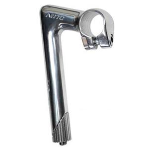 NITTO(日東) ステム NP-60 NP-60 26.0 φ26.0 φ22.2 60 シルバー(未使用品) NITTO (日東) ステム NP-60 NP-60 26.0 φ26.0 φ22.2 60 シルバー - 最