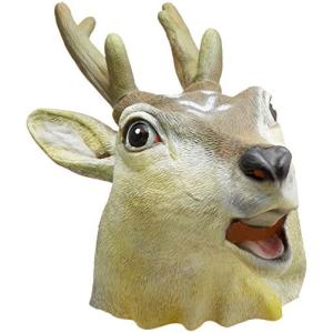アニマルマスク 仔鹿の商品画像