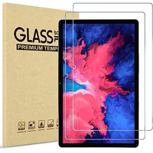 ProCase レノボ Tab P11 ガラスフィルム [2枚入り] 2020, 画面保護 強化ガラス 対応機種：11” Lenovo Tab P11 2020発売 (TB-J606F TB-J606X)｜alt-mart