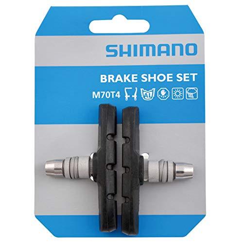 シマノ(SHIMANO) リペアパーツ M70T4 ブレーキシューセット(左右ペア) Y8BM980...